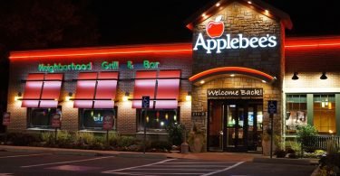 Applebee's Menu Prices