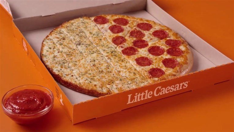 Little Caesars Pizza Menu Prices