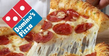 Domino's Pizza Menu Prices