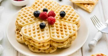 A story of two waffles: from Europe to America