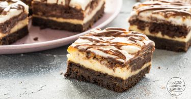 Cheesecake bites |  Baking makes you happy