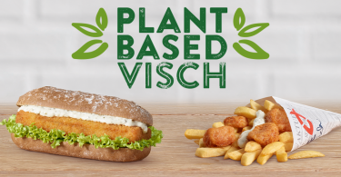 Have you already tried the North Sea "Visch"?