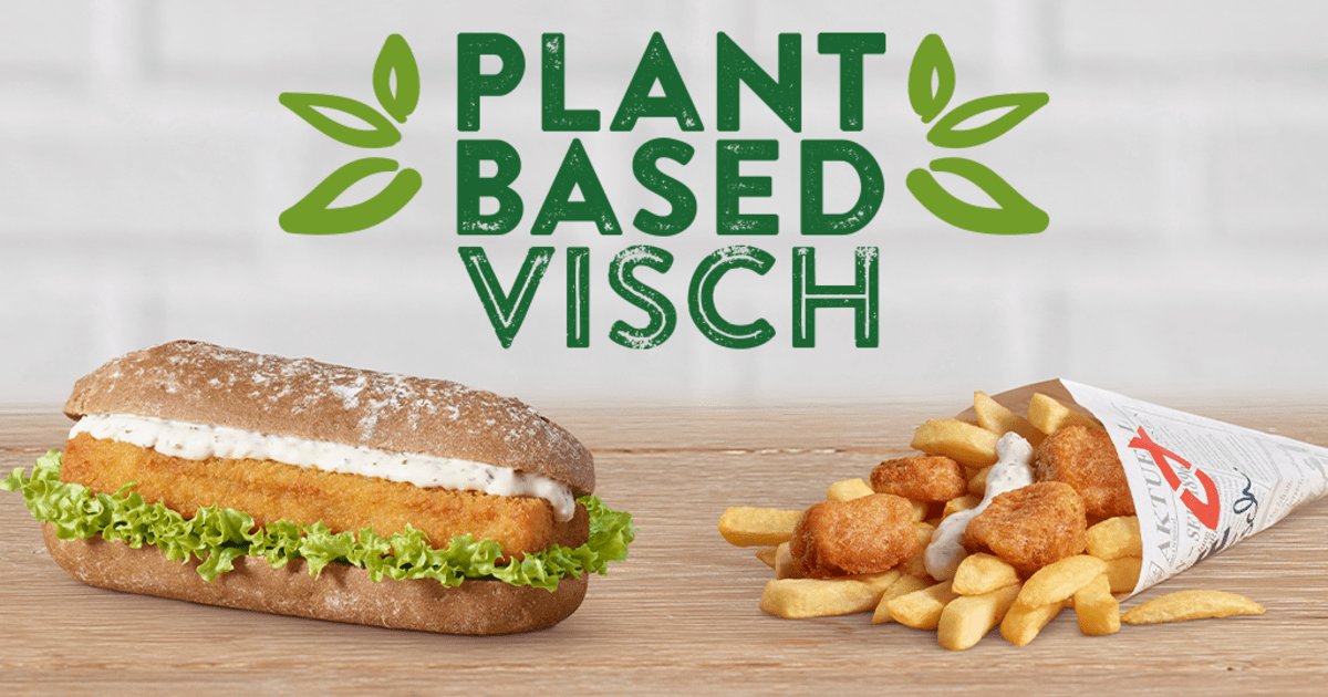Have you already tried the North Sea "Visch"?