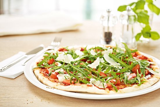 Would you still visit Vapiano without their famous pizzas?