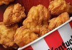 KFC Secret Menu 2021