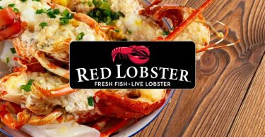Red Lobster Menu Prices 2022