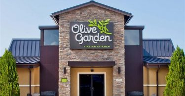 Olive Garden Menu Prices 2022
