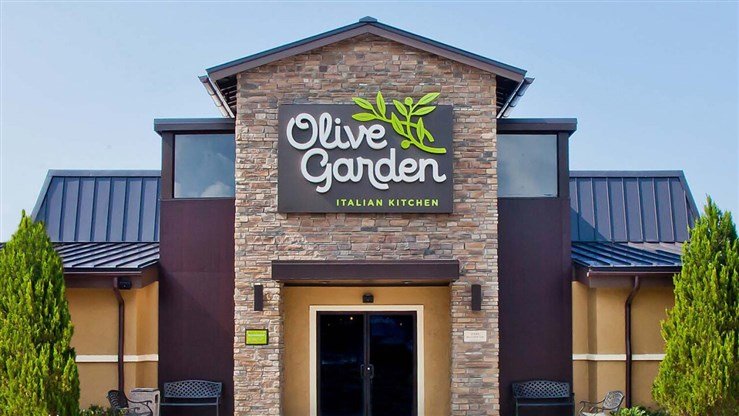 Olive Garden Menu Prices 2022