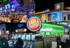 Dave And Buster's Menu Prices 2022