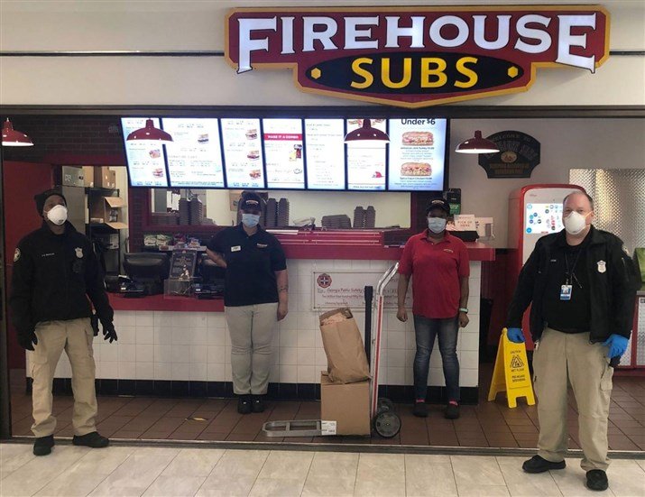 Firehouse Subs Menu Prices 2022