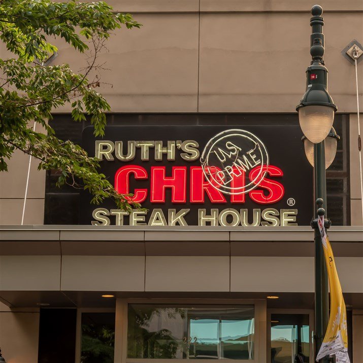 Ruth Chris Restaurant Menu Prices 2022