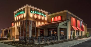 Carrabba's Menu Prices 2022