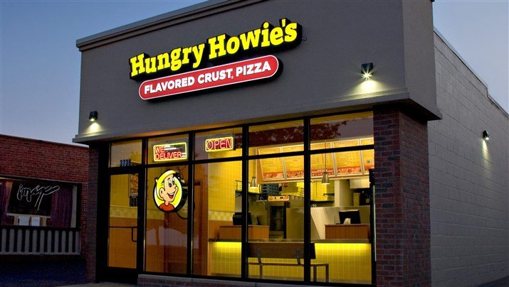 Hungry Howie's Menu Prices 2022