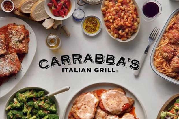 Carrabba's Italian Grill Nutrition Facts