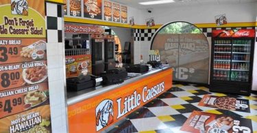 Little Caesar’s Menu With Prices