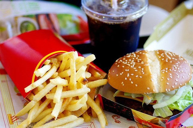 McDonald’s is Last in Fast Food Survey