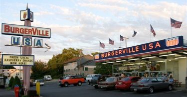 Burgerville Menu With Price