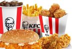 KFC China’s Pink Burger Causes a Stir Among Netizens