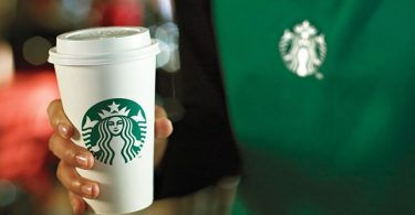 You Can Now Order Booze at Starbucks!