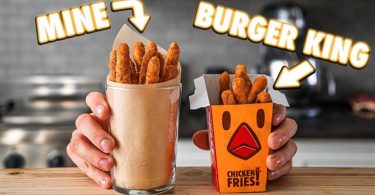 Burger King's Chicken Fries