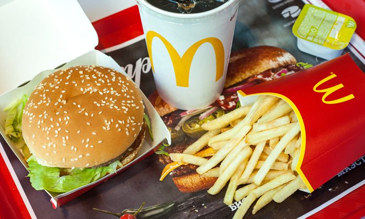 McDonald’s Working on Improvements on Both Sides of The Counter