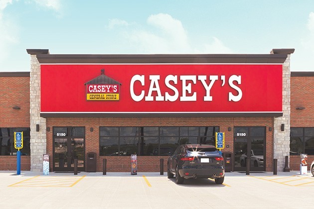 Casey’s Pizza Menu With Prices