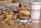 Do Five Guys Accept Apple Pay?