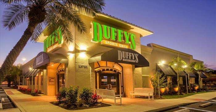 Duffy's Menu With Prices 