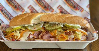 Firehouse Subs Restaurant: The Ultimate Source of Hot Subs