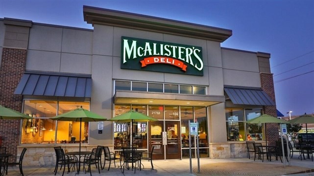 McAlister’s Deli Restaurant: Fresh, Topnotch and Delicious