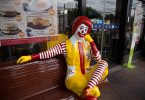Ronald McDonald Gets a Makeover