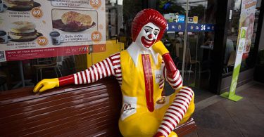 Ronald McDonald Gets a Makeover