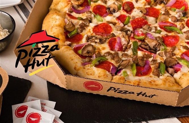Pizza Hut Announces New Yummy Pizza Flavors