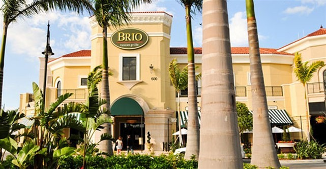 Brio Tuscan Grille Menu With Prices