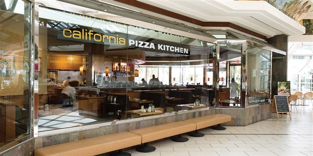 California Pizza Kitchen Menu With Prices 
