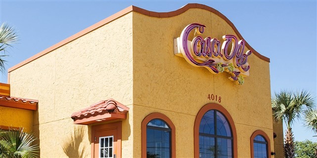 Casa Ole Menu And Prices