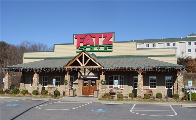 Fatz Cafe Menu With Prices