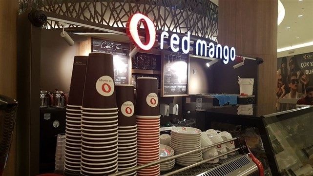 Red Mango Menu With Prices