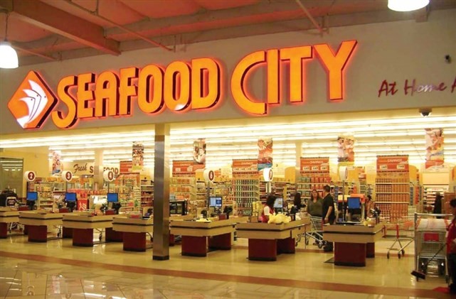 Seafood City Menu With Prices