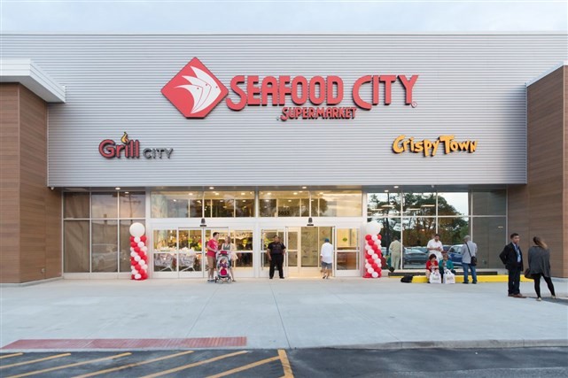 Seafood City Menu With Prices