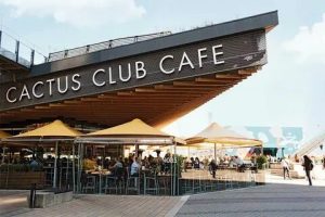 Cactus Club Cafe Menu With Prices