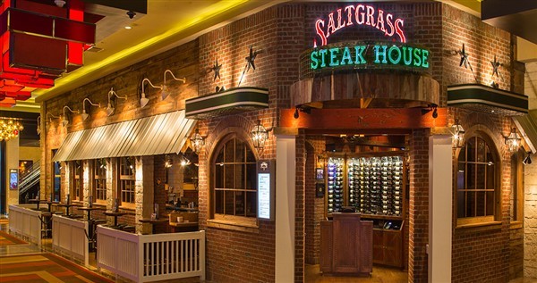 Saltgrass Steak House Menu With Prices