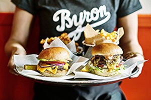 Byron Burger Menu With Prices