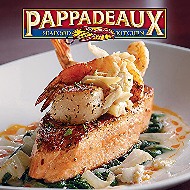 Pappadeaux Seafood Kitchen Menu Prices