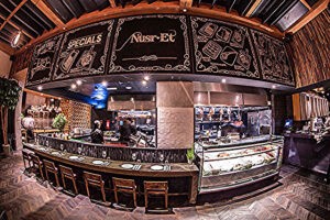 Nusr-Et Steakhouse Menu With Prices