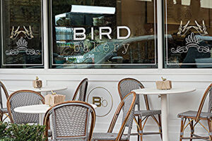 Bird Bakery Menu With Prices