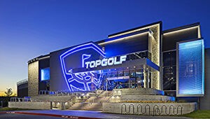 TopGolf Menu With Prices