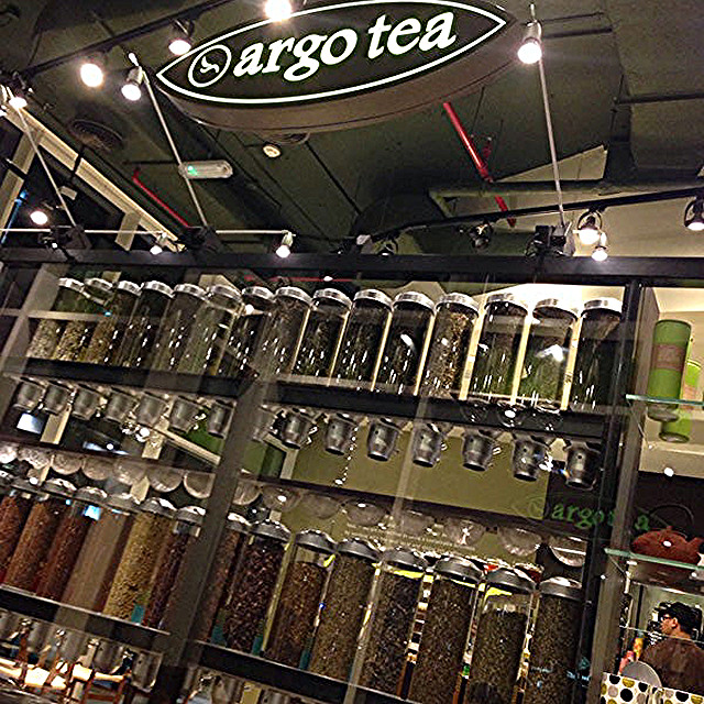 Argo Tea Menu With Prices