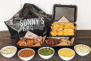 Sonny’s BBQ Menu With Prices