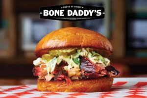 Bone Daddy’s Menu With Prices